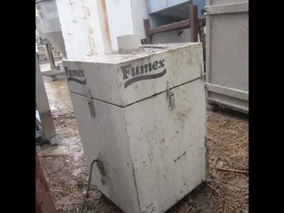 USED FUMEX RX2