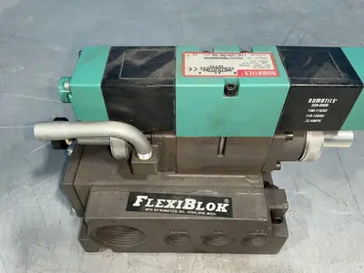 Used NUMATICS 153RD115J000000 / 152SS700K000030 Pumps Ohio US | HGR 24 #1506917
