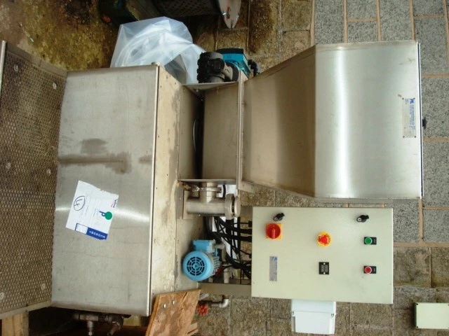Pump Eng Dry & Liquid Preparation Module