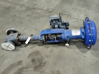 USED DYNA-FLO DFC