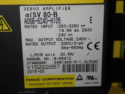 USED JOHNFORD SV40
