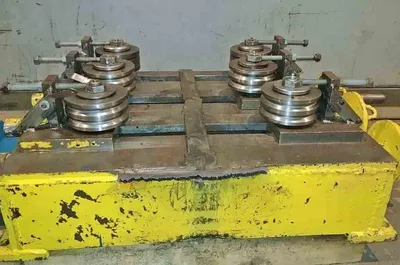 12" x 0.250" Cauffiel Edging Stand