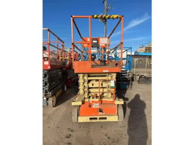USED 2015 JLG 3248RS