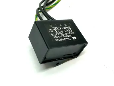 Used Okaya 3XYG 1003 Capacitors Michigan US | Maverick Industrial Sales #1465206