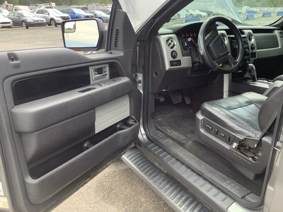 Used 2012 FORD F-150 Pickup Trucks Michigan US | Miedema Asset Management Group #1320367