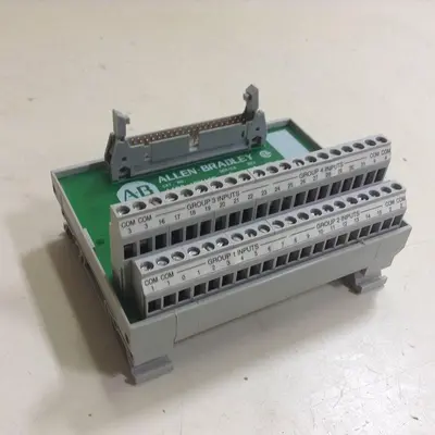 USED ALLEN BRADLEY 1492-IFM40F SER A