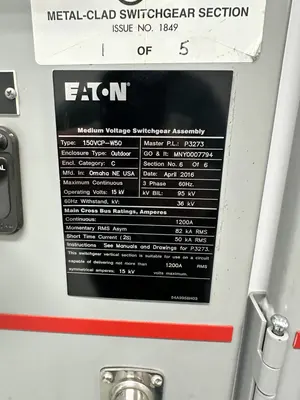 Used _UNKNOWN_ _UNKNOWN_ Power Generation New York US | Apex Group #1550825