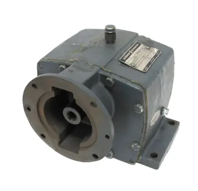 USED PATTERSON 7NC529NCIUA00J0I GEAR REDUCER 25.78:1