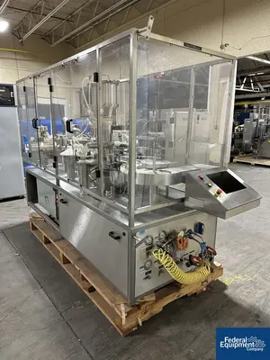 USED M&O Perry M&O Perry Form Fill Auto Filler, Model CU-1013