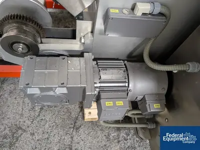 USED Klockner Klockner Vertical Strip Packer, Model LA-500