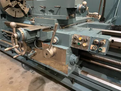 Used 2006 VANTAGE PA-35 Gap Lathes Texas US | Harris Machine Tools, Inc. #927185