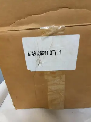 New | in-Stock GENERAL ELECTRIC 6749126G01 Generator Parts Ohio US | Surplus Asset Holdings #1227787