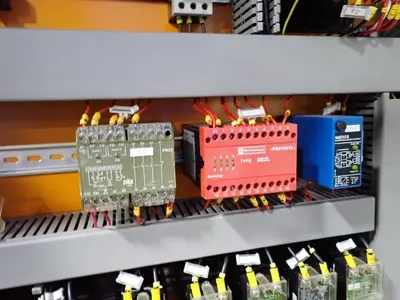 USED R & S PMS 410.00.00