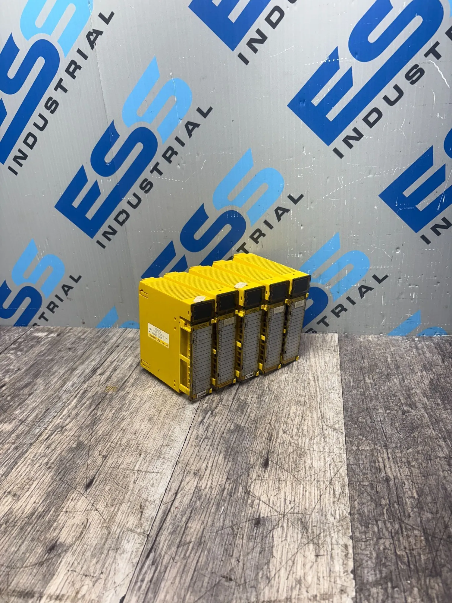 USED FANUC A03B-0807-C154