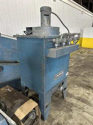 USED 2017 VIKING CT4812/12PDC 48" TABLE