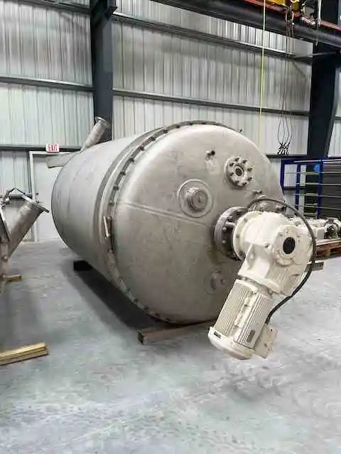 Used GEA NA Reactors New Jersey US | Phoenix Equipment Corp #175990