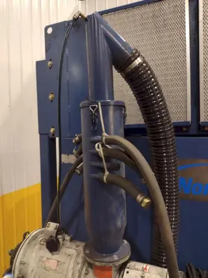 Used NORDSON N/A Paint Systems & Equipment Including Powder Coating Lines Ohio US | G-2000, Inc. #1502477