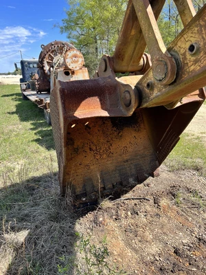 Used 1989 KOMATSU PC360LC-3 Crawler Excavators Louisiana US | Proxy Equipment #1377939