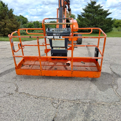 Used 2007 JLG 860SJ Manlifts Wisconsin US | Stack Equipment #1271312