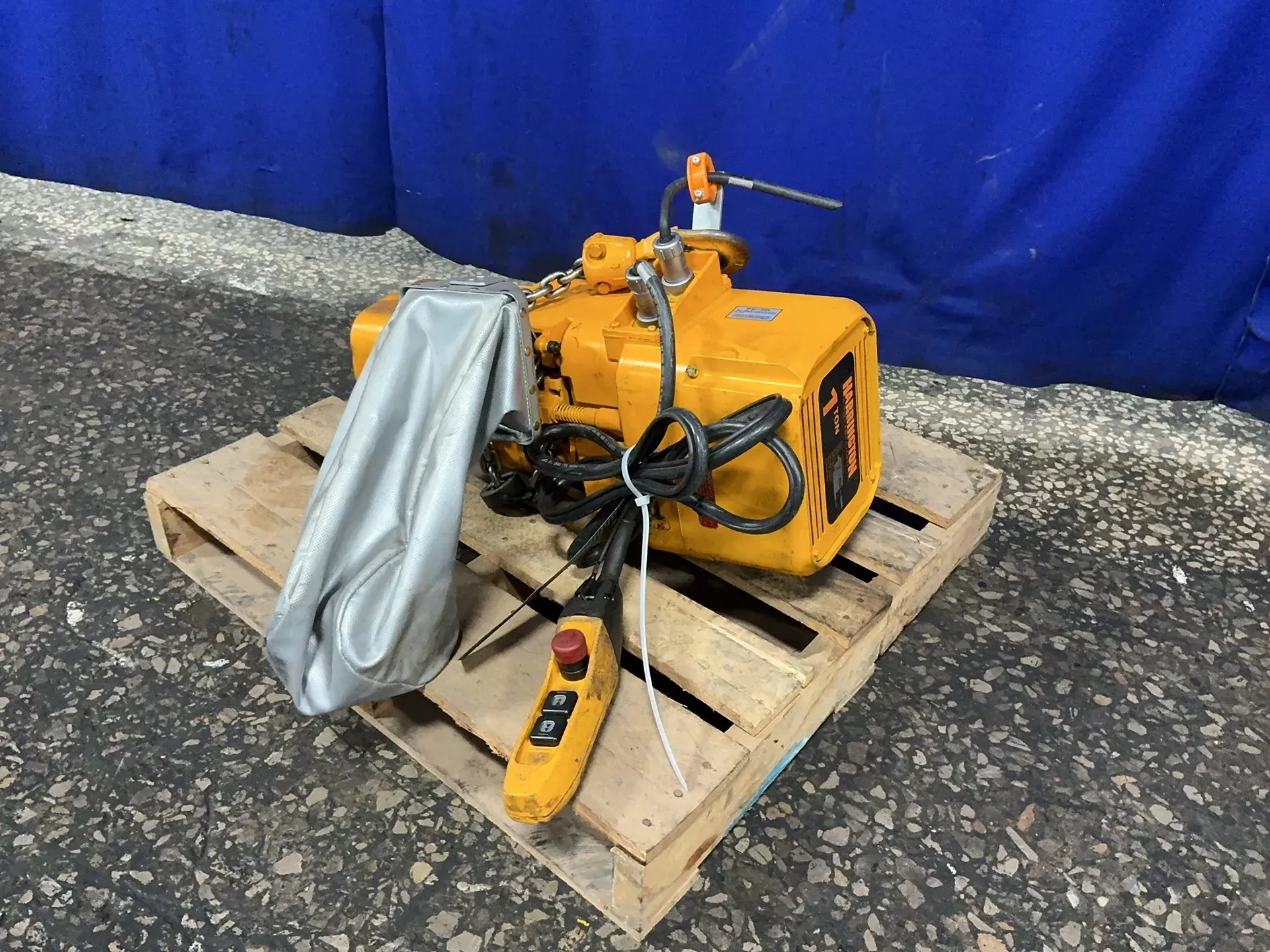 USED 2017 HARRINGTON NER010LD