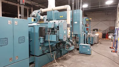 1994 TIMSON T32 Book Presses | Machinery Solutions Group, Inc. (30)
