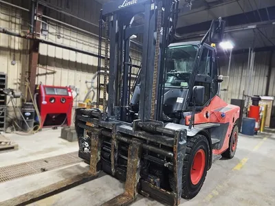 2018 LINDE H120-600 Forklifts | JYC EQUIPMENT (3)