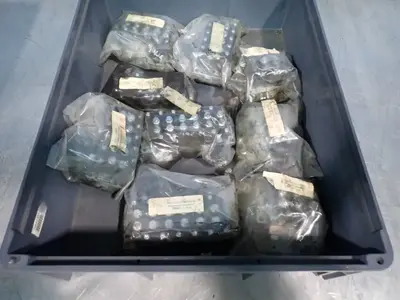 Used WOERNER _UNKNOWN_ Pumps Ohio US | HGR 24 #872269