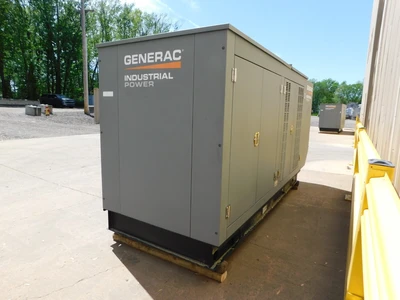 Used Generac MG0150KG036.8L36GPYYF Generators Ohio US | Equipment Recovery Corp. #1329802