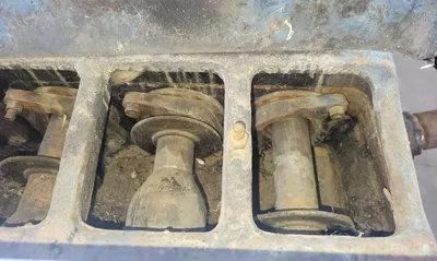 USED WHEATLEY HP-125L