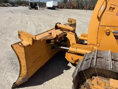 Used 2011 CASE 650L Crawler Dozers North Carolina US | Southeastern Equipment Corp #1467690