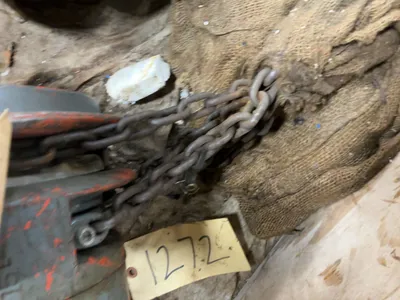 Used _UNKNOWN_ _UNKNOWN_ Hoists (All Types) Michigan US | Miedema Asset Management Group #1322456