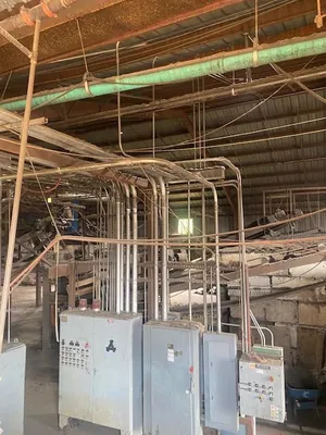 2015 GRANUTECH SATURN SYSTEMS S80 Grizzly Processing Lines | Alan Ross Machinery (4)