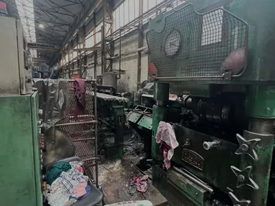 Used SAMUEL PLATT 40 TON DRAW BENCH LINE (14725) Draw Benches Connecticut US | Machinery International LLC #1558093