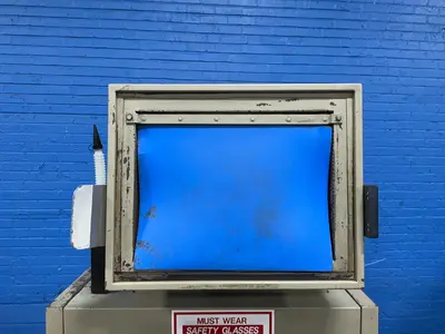 Used NELMOR G1220M1 Misc Plastics Equipment Ohio US | HGR 24 #1311053