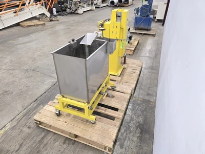 Wayne Lab Strand Pelletizing Downstream Equipment