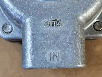 NEW GOYEN RCAC 25T 4002