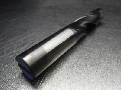 Widia 20mm 2 Flute Coolant Thru Carbide Drill TDS411A20000 WK15PD (LOC2632)