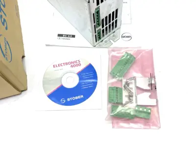 USED WITTMANN SERVO DRIVE CONTROLLER MODULE