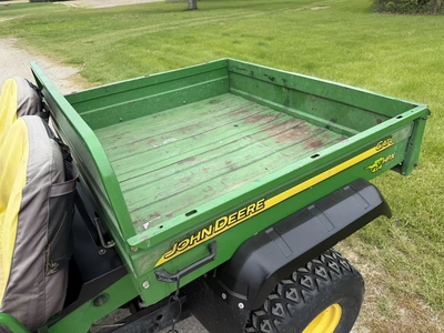 USED 2005 JOHN DEERE HPX