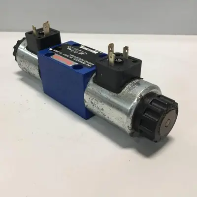 USED REXROTH 4WE 6 G2-62/EG24N9K4