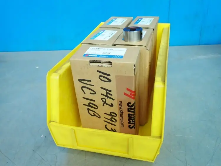 Used STRUERS _UNKNOWN_ Tooling & Accessories (Other) Ohio US | HGR 24 #1184003