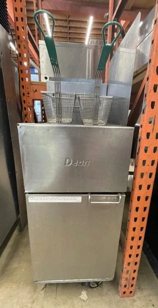 Used _UNKNOWN_ _UNKNOWN_ Cookers / Coolers / Fryers Michigan US | Grocery Equipment Sales #1069372