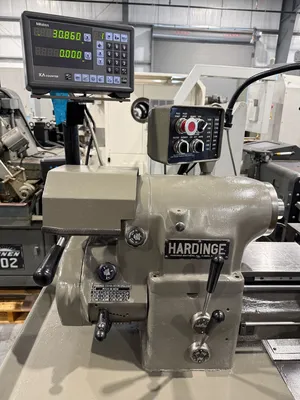 1988 HARDINGE HLV-V-H Engine Lathes | GMT (7)