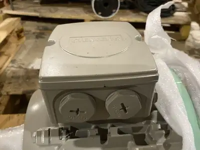 USED SIEMENS EAGLE LINE SIMOTICS NEMA PREMIUM EFF. MOTOR