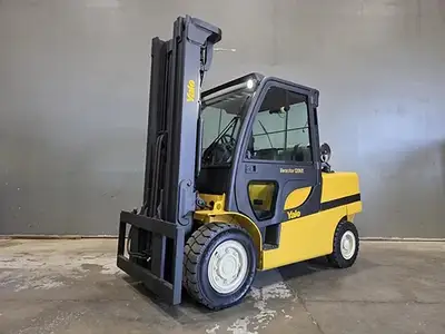 Used 2023 Yale GLP120VX Liquid Propane Forklifts New York US | United Lift #1446684