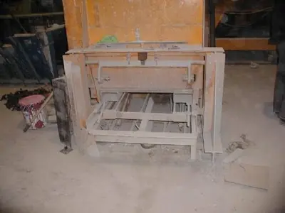 Used 1987 KNAUER _UNKNOWN_ Block Making Machines Quebec CA | DIT Equip #1412390