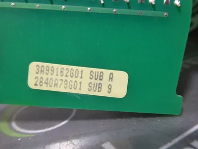 Westinghouse 2840A79G01 Ovation Digital Output Card Sub 9 Used