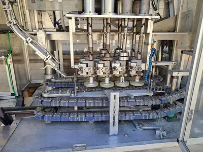 USED RESINA UN40 1250