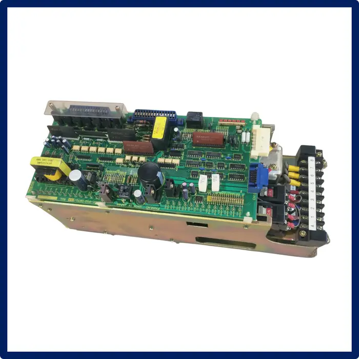 Used MITSUBISHI A06B-6057-H403 Servo Drives Texas US | CNC TOOLS LLC #890854
