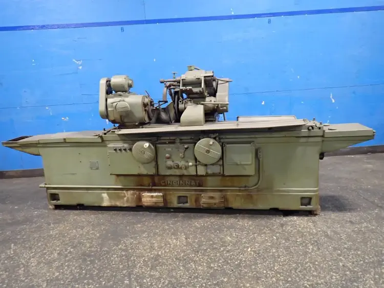Used CINCINNATI GRINDERS _UNKNOWN_ Way or Reciprocating Table Grinders Ohio US | HGR 24 #786994